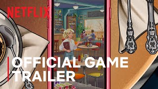 Netflix Diner Out | Official Game Trailer 