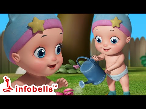 Johnny Johnny Yes Papa Car Wash Song