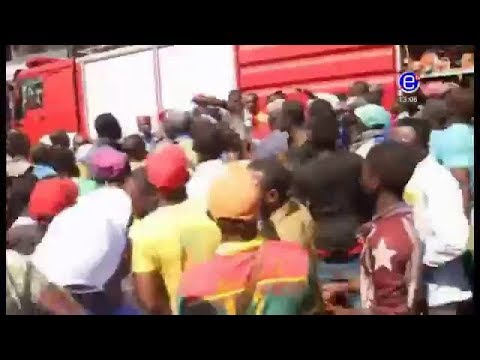 PIDGIN NEWS THURSDAY OCTOBER 25th 2018 EQUINOXE TV