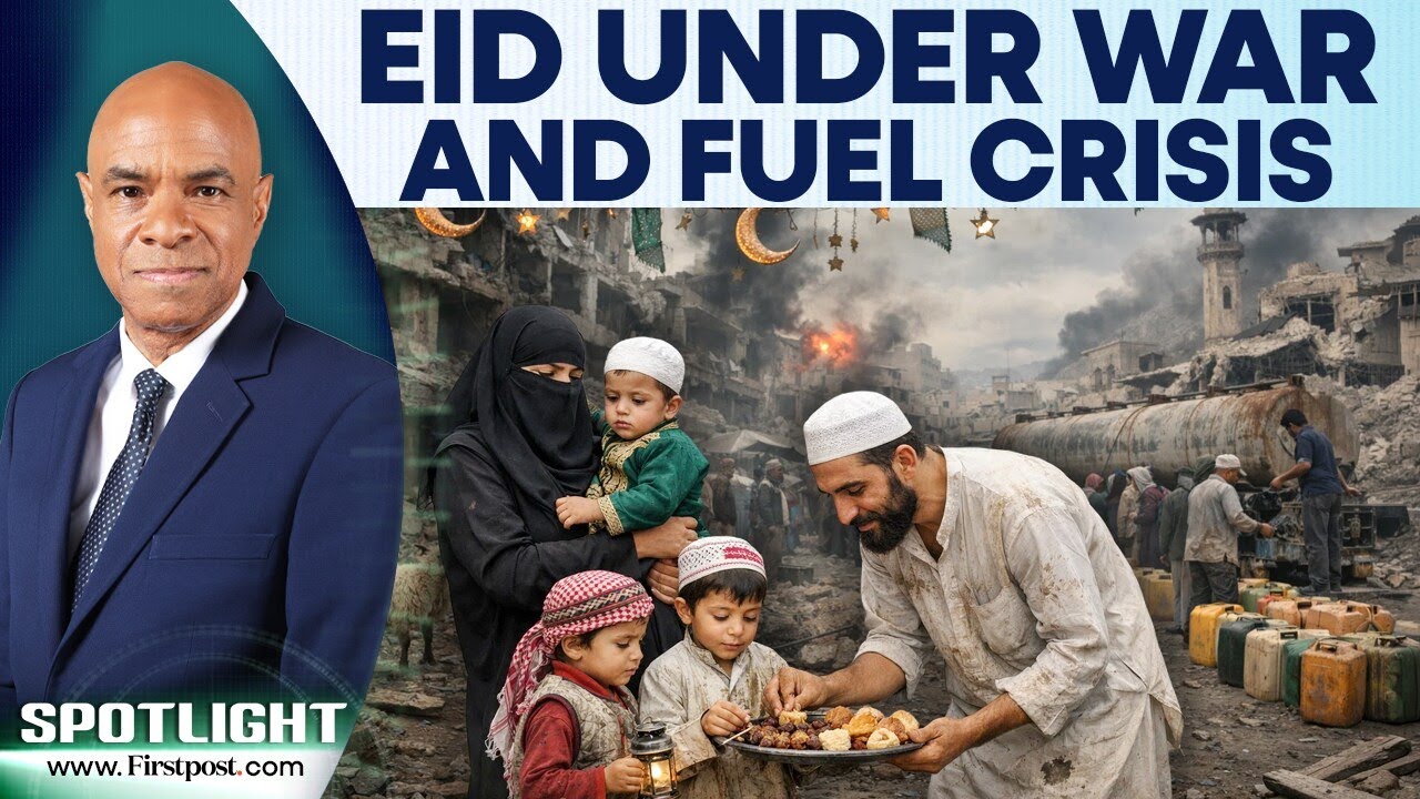 Eid 2026 Celebrations Amid War, Fuel Shortages, Travel Rush And Global Uncertainty | Spotlight
