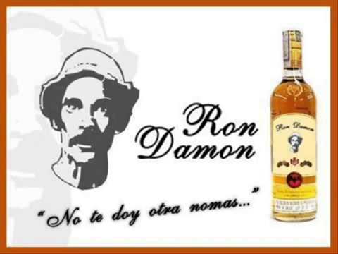 Pasame el ron.