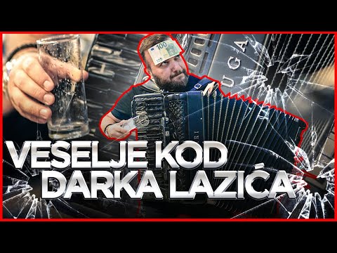 PREDSTAVLJANJE BORKO & TIGROVI - VESELJE KOD DARKA LAZICA / jun 2020
