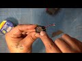 CMOS Battery Hack Laptop CMOS Battery Bios Battery Fix Cheap