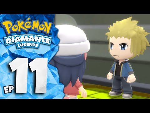 L'ULTIMA MEDAGLIA💎EP.11 Pokemon Diamante Lucente ITA💎