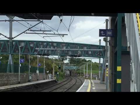 RPSI No.85 Merlin on the Dublin Riviera Tour 16/619 at seapoint and kiliney