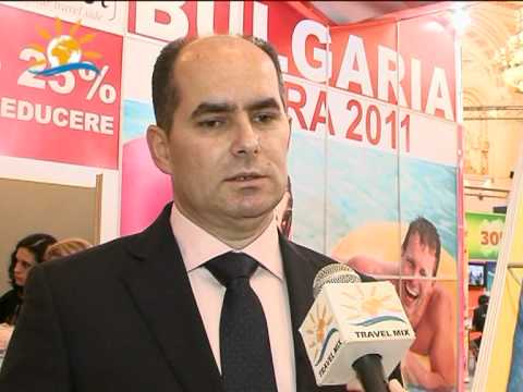 Interviu Lucian Badircea – Iri Travel, Târg Holiday Market, 17-21 martie, Bucureşti – VIDEO