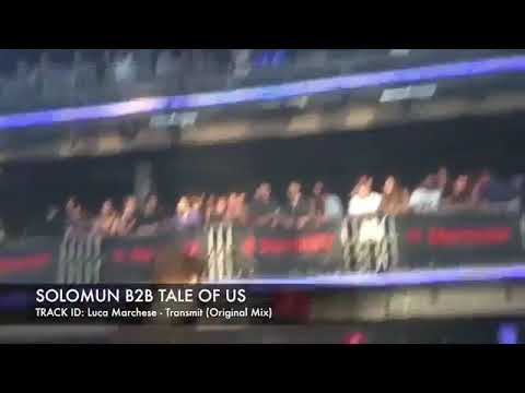 Solomun b2b Tale Of Us played @ Techniques 2017 "Luca Marchese - Transmit (Original Mix)