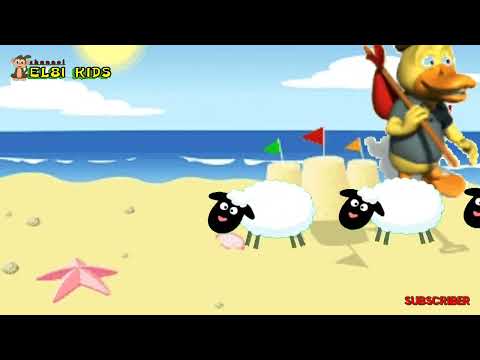 Abang tukang bakso millenial❤️❤️ animasi donald dan bebek ayam