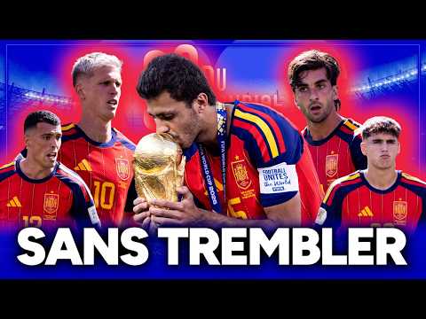 Le sacre d'une équipe QUI N'A JAMAIS TREMBLÉ (GG du Mondial)