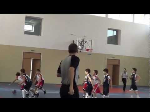 BC Laguna - BC Slam baby1  22-34 sfertul 1