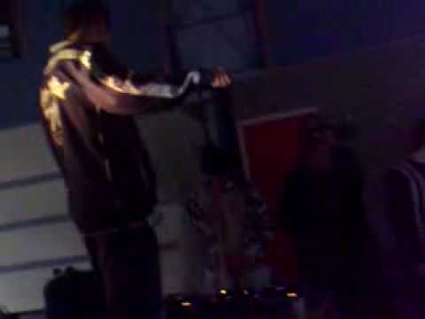 Hoorn Rap Battle Nicolaas vs. GW Tank aka Mikey