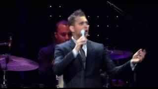 Michael Bublé - You&#39;re Nobody Till Somebody Loves You [LIVE-HQ]