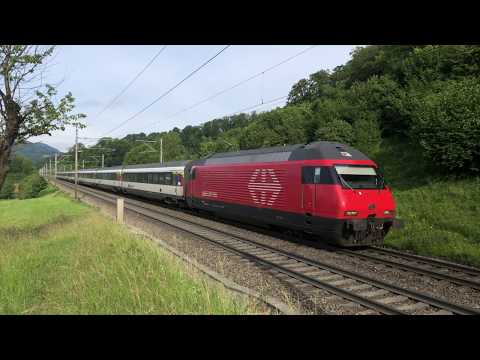 12/6/2020 - Umiken, Rupperswil & Hendschiken