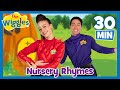 Nursery Rhymes For Preschool And Kindergarten Play Songs Counting For Kids The Wiggles