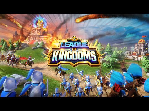 League of Kingdoms 视频