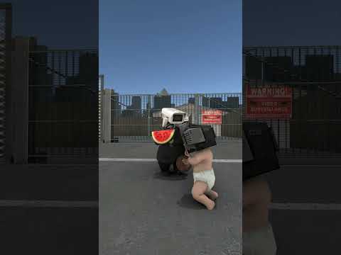 How the child was treated  #shorts #skibiditoilet