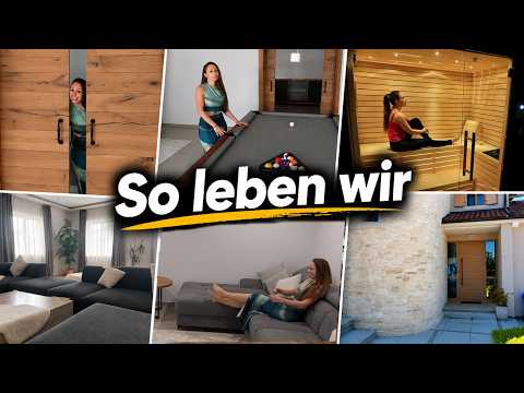 Ich nehme dich mit: Unsere neue Villa in Kroatien!