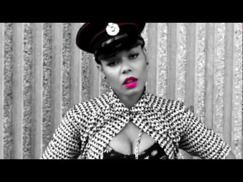 PHREEDA SHARP - LOOSE CANNON (UK FEMALE RAPPER) Rap Spill #9
