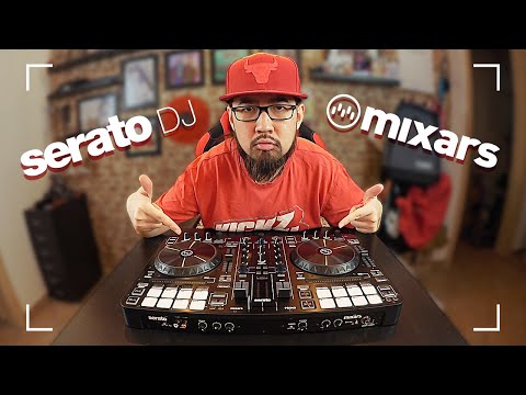 Mixars Primo Serato DJ Pro Controller - UNBOXING | DJ Blade
