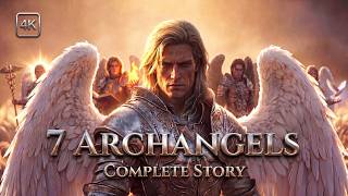 Download lagu THE SEVEN ARCHANGELS | The Order of Heaven mp3