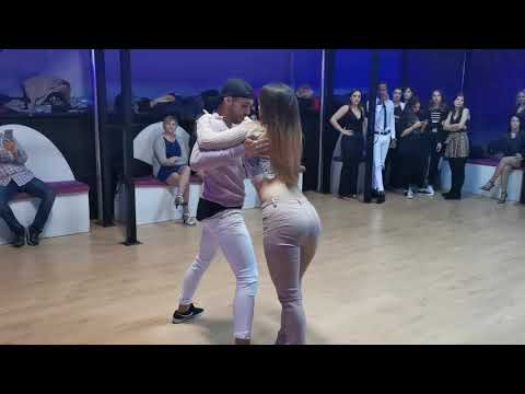 Weekend, Daniel Santacruz, Lirow, Henry Santos // Miguel y Rocio Bachata Demo