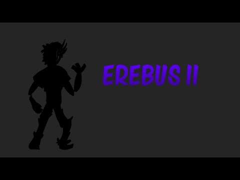 Erebus V2 - Vs White Shaggy V2
