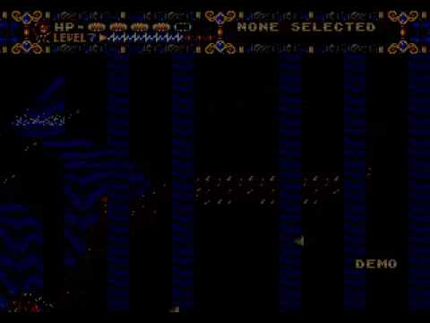 Alisia Dragoon TAS Stage 5 WIP