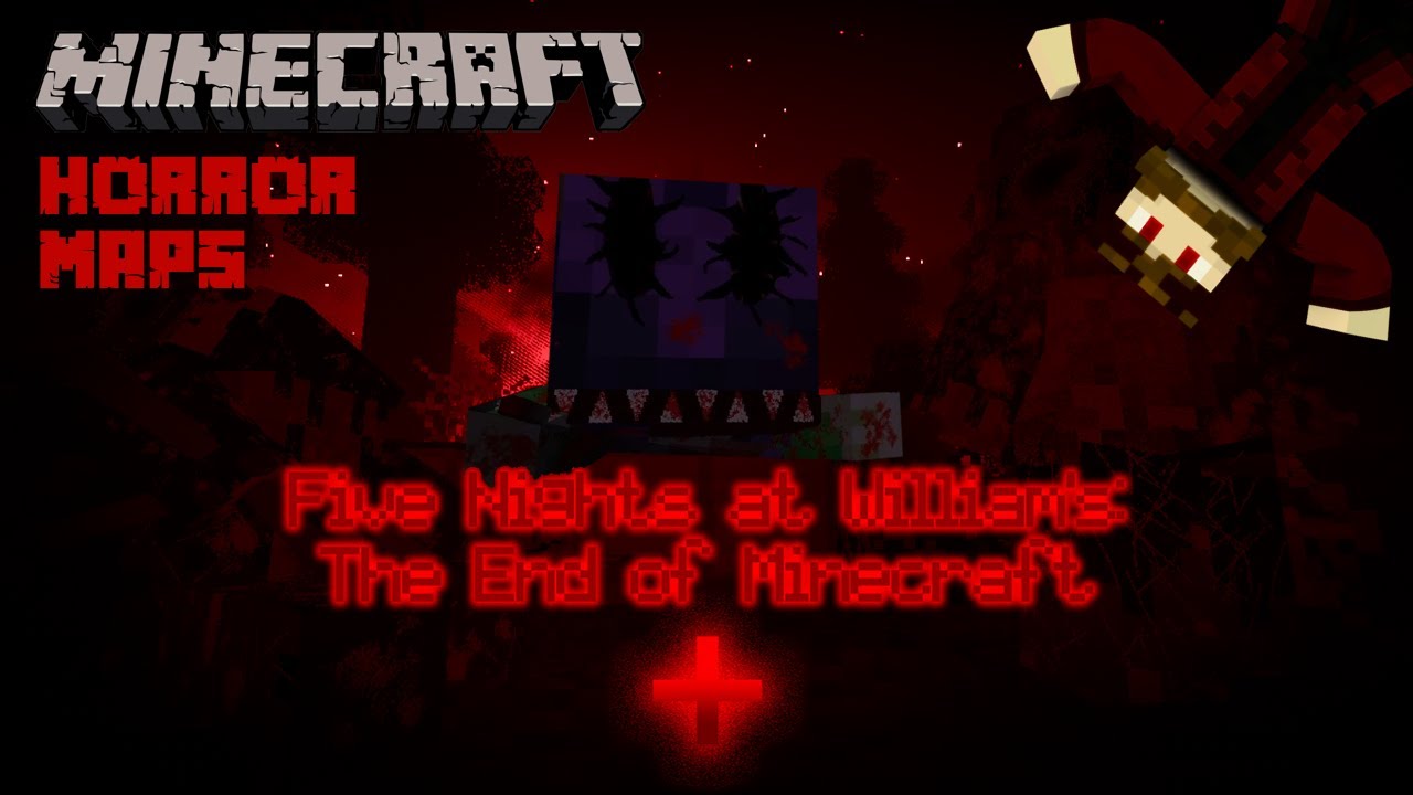 Minecraft - FIVE NIGHTS AT FREDDY'S ADVENTURE MAP - THE END! 
