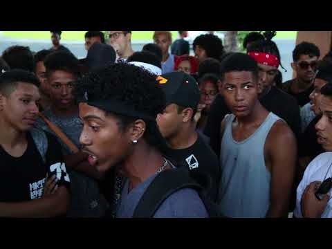 Munra e Yoga VS Raizon e Jimmy - Batalha da torre 38ª edição (1ª Fase)