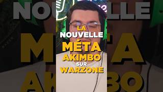 Le NOUVEAU LOADOUT META en AKIMBO sur Warzone ! (essayez vite) #warzone #callofduty #rebirth