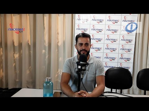 Secretário de Agricultura explica o projeto de tratamento de esgoto na área rural de Itajubá