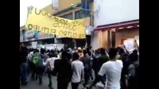 preview picture of video 'Manifestação em Itapevi dia 20/06/2013'