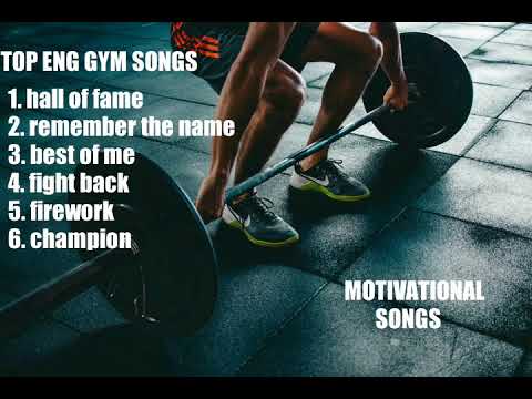 Top motivational songs| Best workout songs| English music |Hollywood songs| December 2018🔥