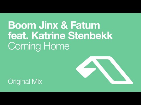 Boom Jinx & Fatum feat. Katrine Stenbekk - Coming Home