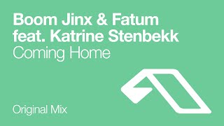 Boom Jinx & Fatum feat. Katrine Stenbekk - Coming Home