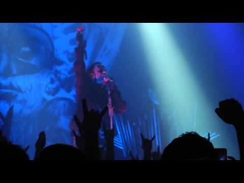 MOONSPELL - AO VIVO NO PORTO @ HARD CLUB 1/2