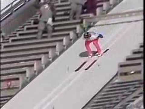 Hopp K90 - Lillehammer OL - 25. februar 1994