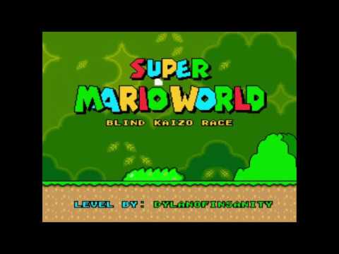 Leaf it to Me By DylanofInsanity (SMW Blind Kaizo Race #8)