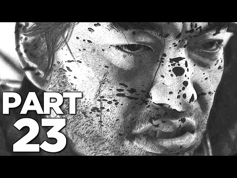 GHOST OF TSUSHIMA Walkthrough Gameplay Part 23 - UNBREAKABLE GOSAKU (PS4 PRO)