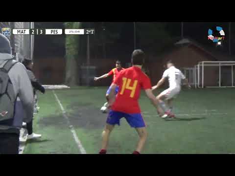 4 MATER IV vs PESHE FC 3 (11ª fecha 1ª Div.) - 13/10/2019