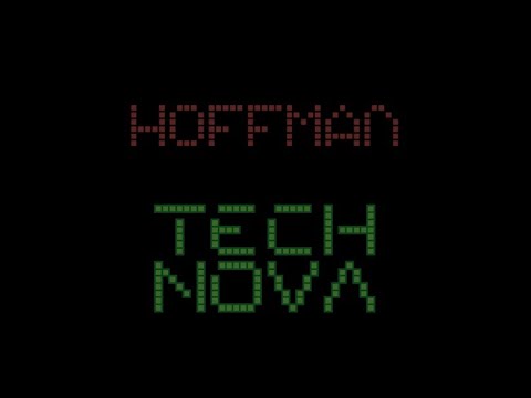 Hoffman - Technova - Amiga Demo (50 FPS)
