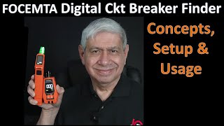 Digital Circuit Breaker Finder