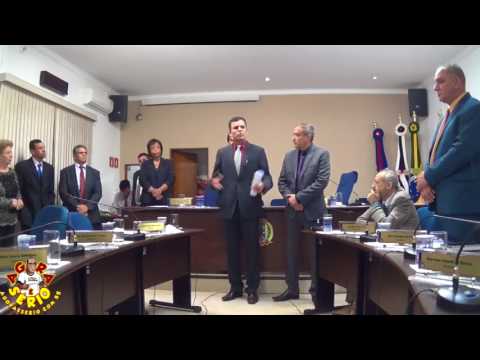 Tribuna Homenagem para a Aproj dia 8 de Agosto de 2017