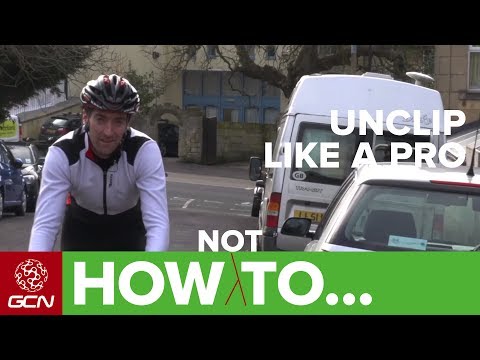 How (Not) To Unclip Like A Pro