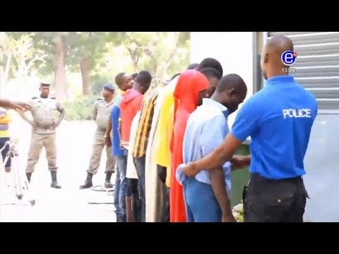 PIDGIN NEWS WEDNESDAY OCTOBER 10th 2018 EQUINOXE TV