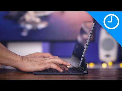 Magic Keyboard for iPad Pro - Top Features!