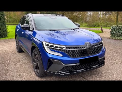 Yeni Renault Austral - Test Sürüşü - TR Inceleme