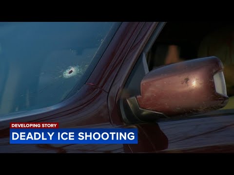 Woman killed in ICE-involved Minneapolis shooting identified as Renee Nicole Good
