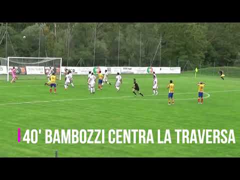 Highlights Atletico Gallo - Osimana (27/09/2022)