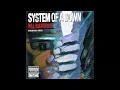 Toxicity System Of A Down HQ Audio